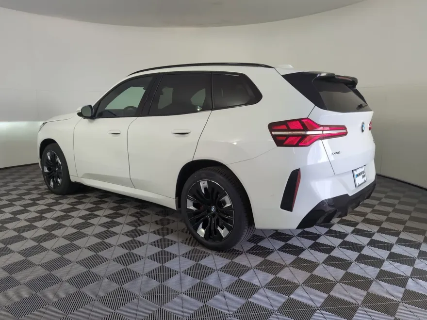 2026 Bmw X3 photo 1