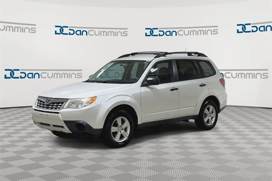 2013 Subaru Forester 2.5X photo 1