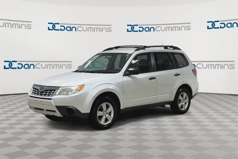 2013 Subaru Forester 2.5X photo 1