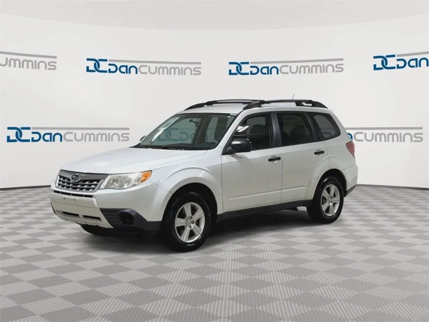 2013 Subaru Forester 2.5X photo 1