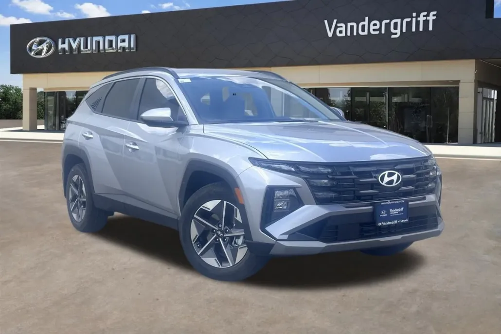 2026 Hyundai Tucson SEL photo 1