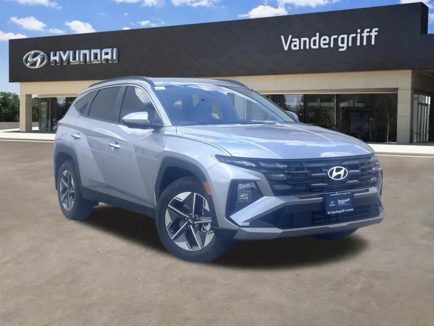 2026 Hyundai Tucson SEL photo 1
