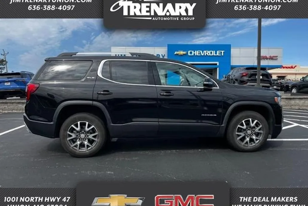 2023 Gmc Acadia SLE photo 1