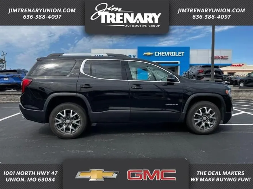 2023 Gmc Acadia SLE photo 1