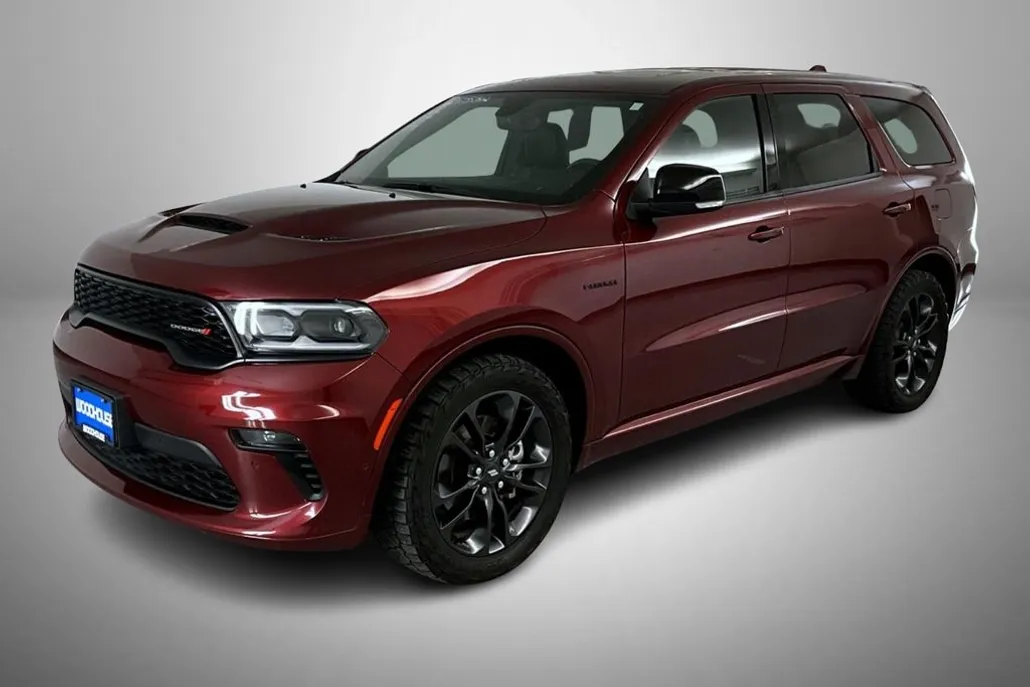 2022 Dodge Durango R/T photo 1