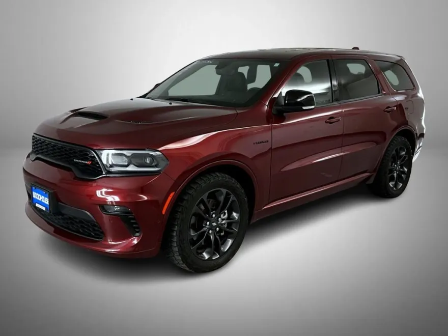 2022 Dodge Durango R/T photo 1