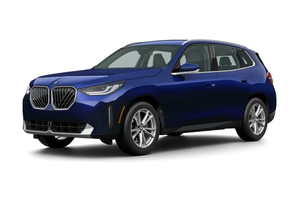 2026 Bmw X3 photo 1