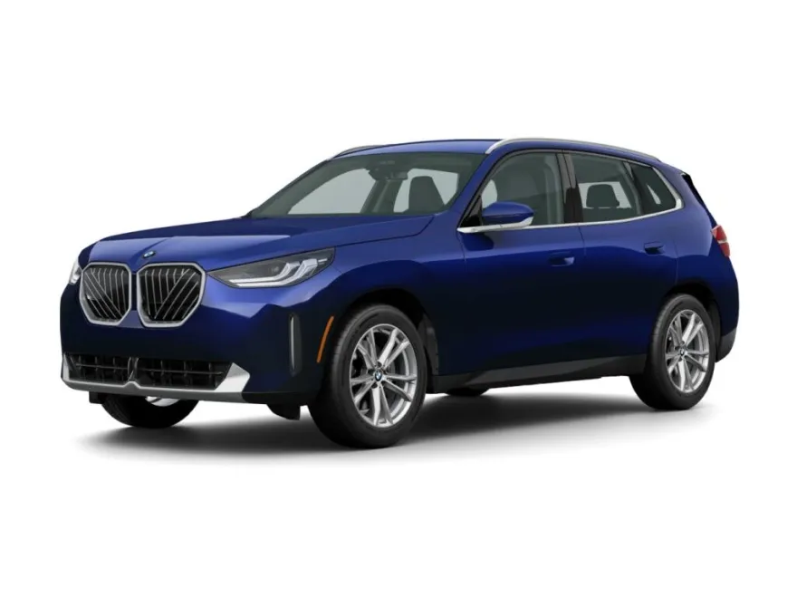 2026 Bmw X3 photo 1