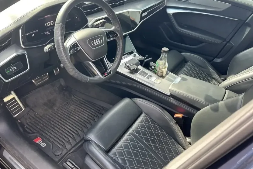 2020 Audi S6 Premium Plus photo 1