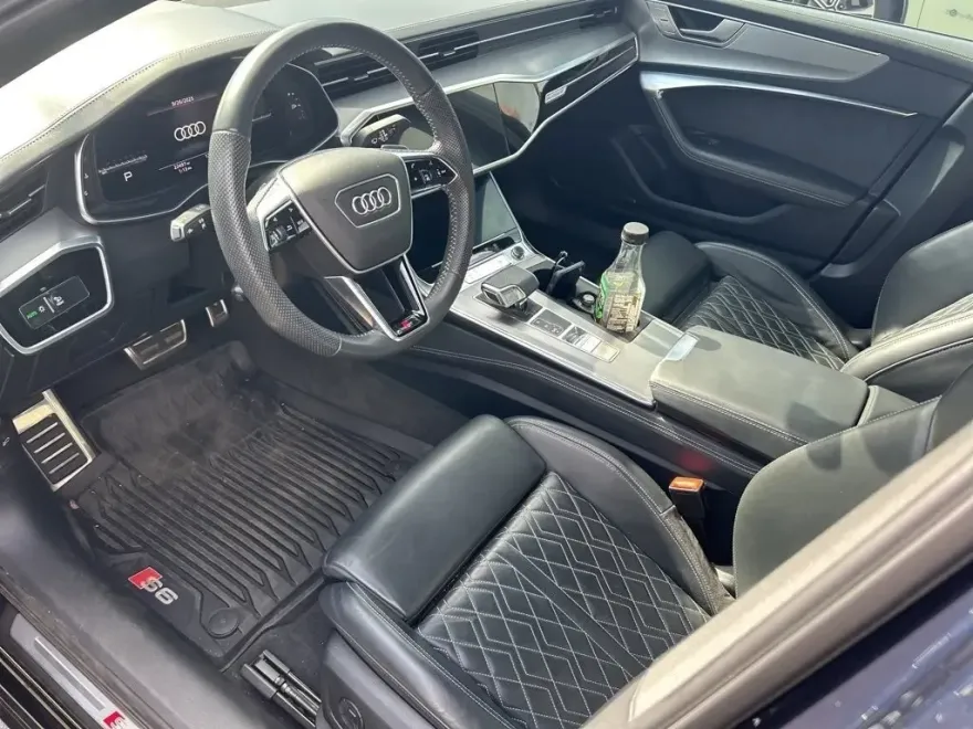 2020 Audi S6 Premium Plus photo 1