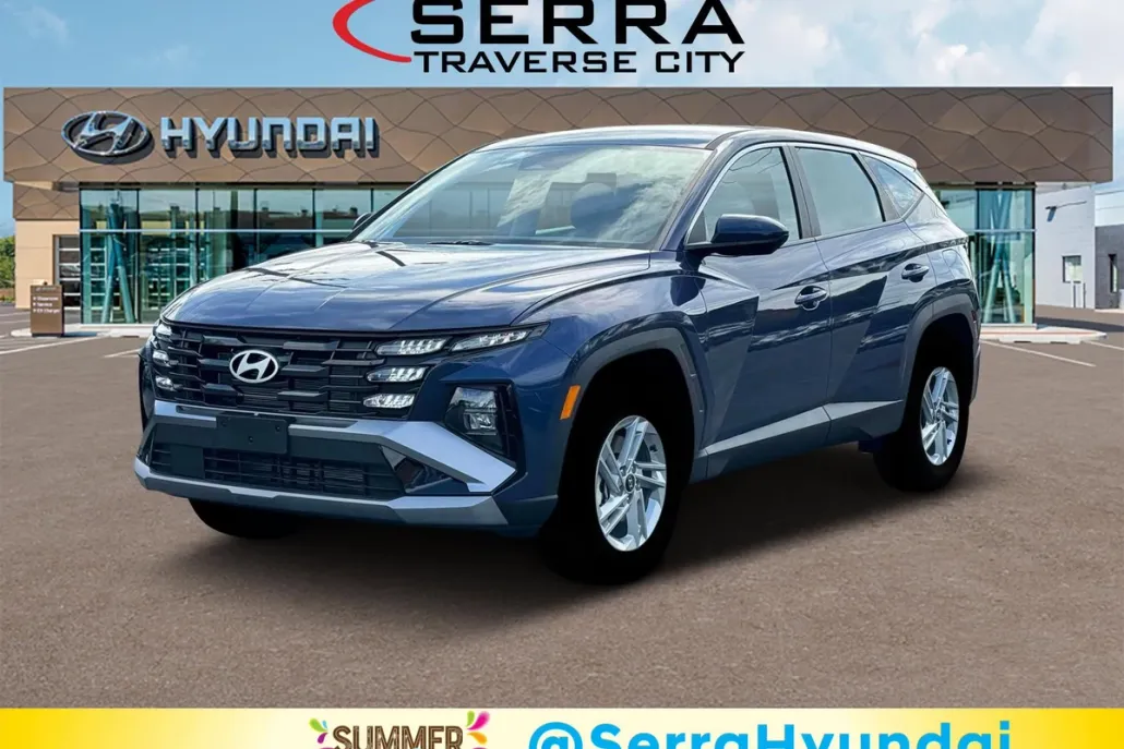 2025 Hyundai Tucson SE photo 1