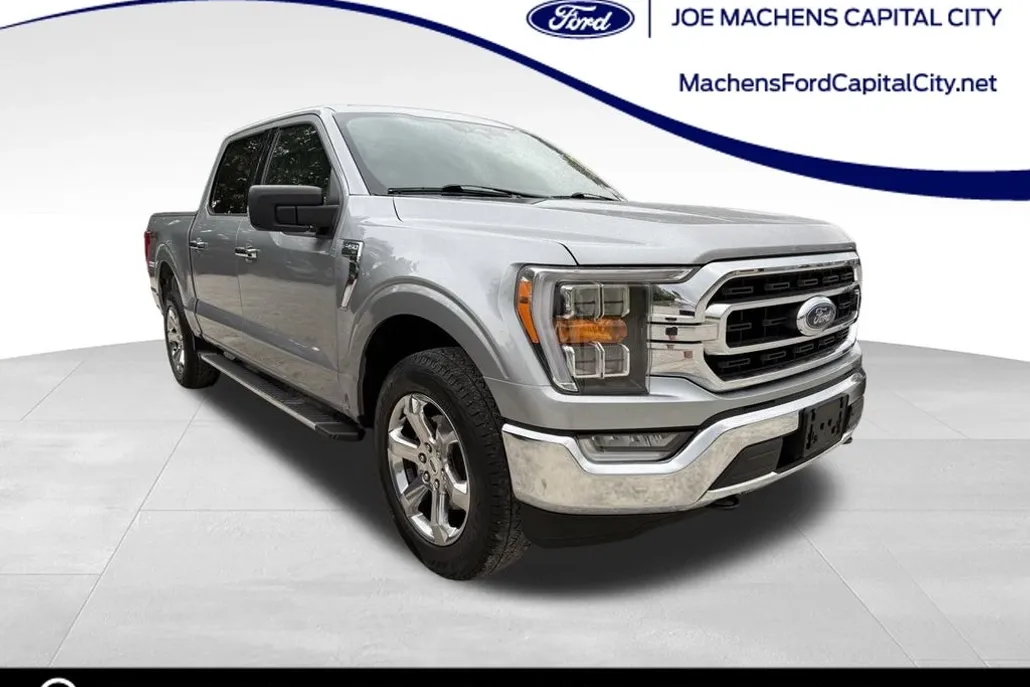 2022 Ford F-150 XLT photo 1