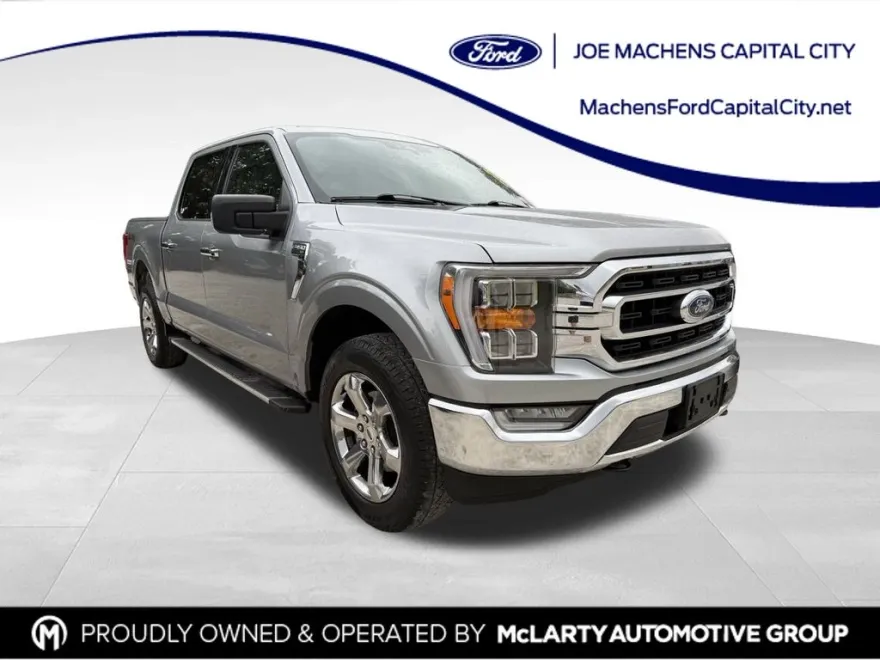 2022 Ford F-150 XLT photo 1
