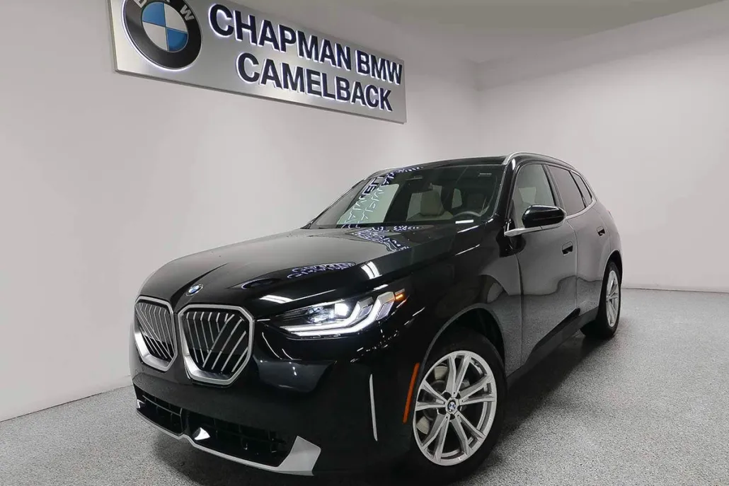 2025 Bmw X3 30x Drive photo 1
