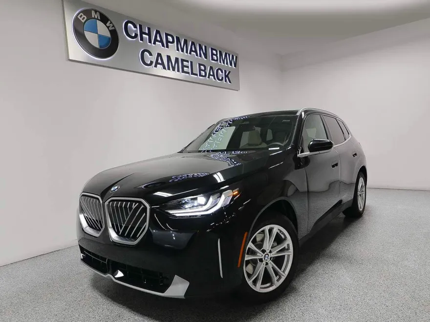 2025 Bmw X3 30x Drive photo 1