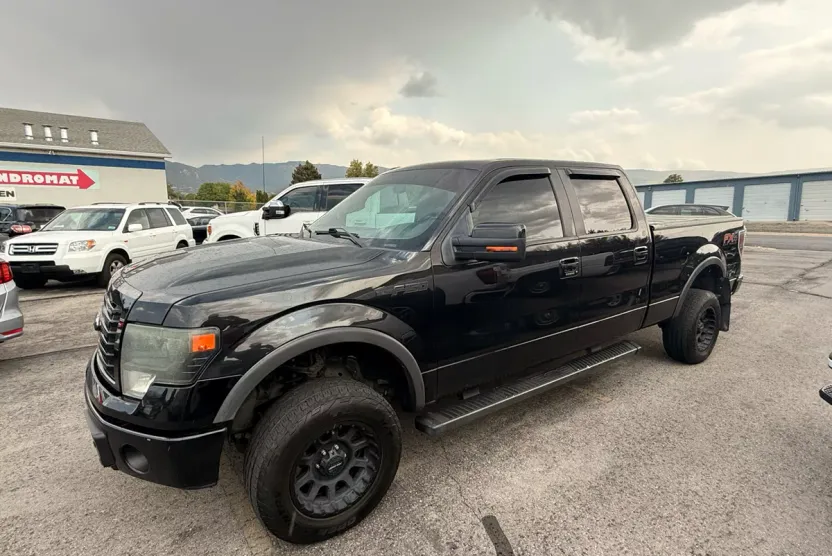 2013 Ford F-150 FX4 photo 1