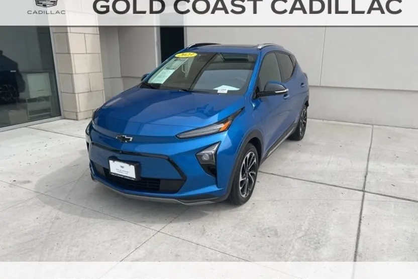 2023 Chevrolet Bolt EUV Premier photo 1