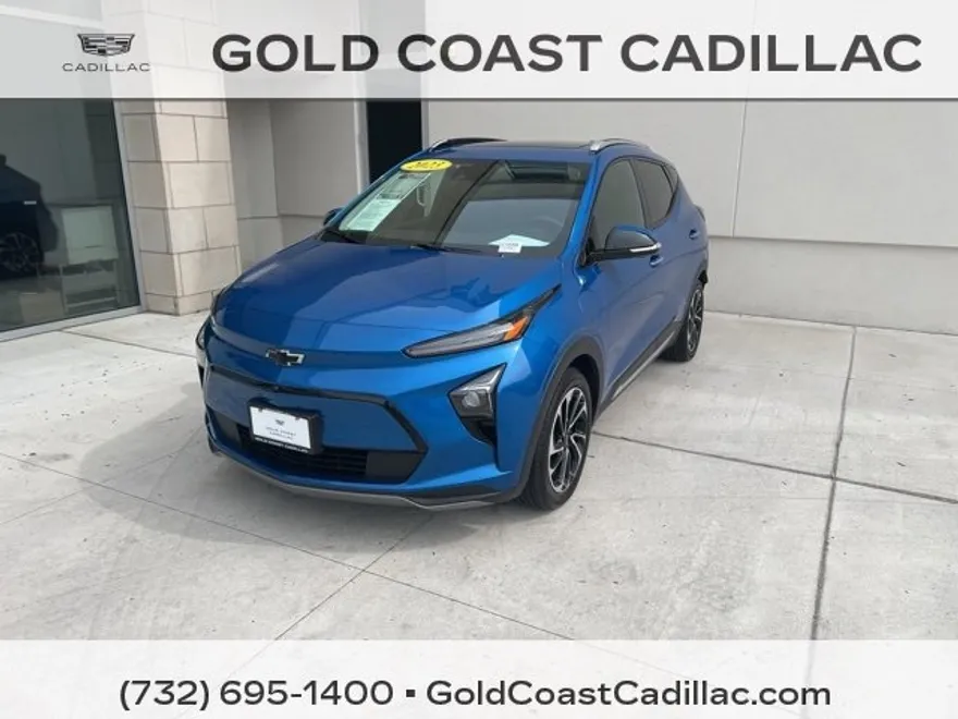 2023 Chevrolet Bolt EUV Premier photo 1