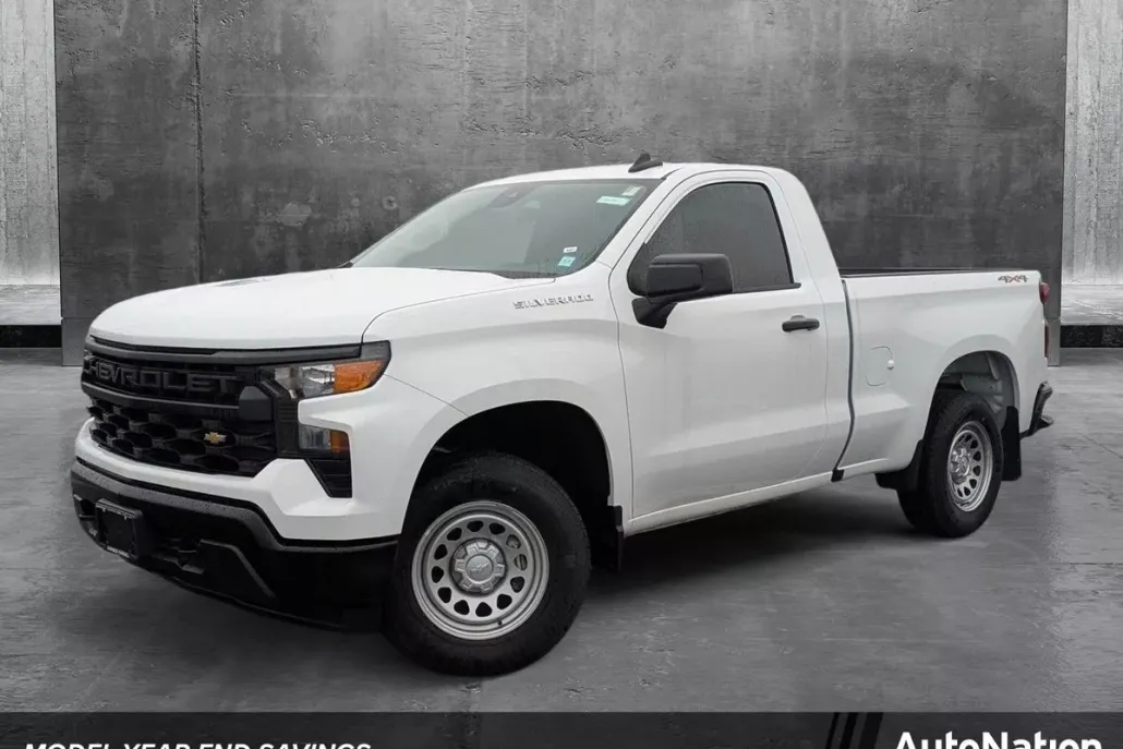 2024 Chevrolet Silverado 1500 photo 1