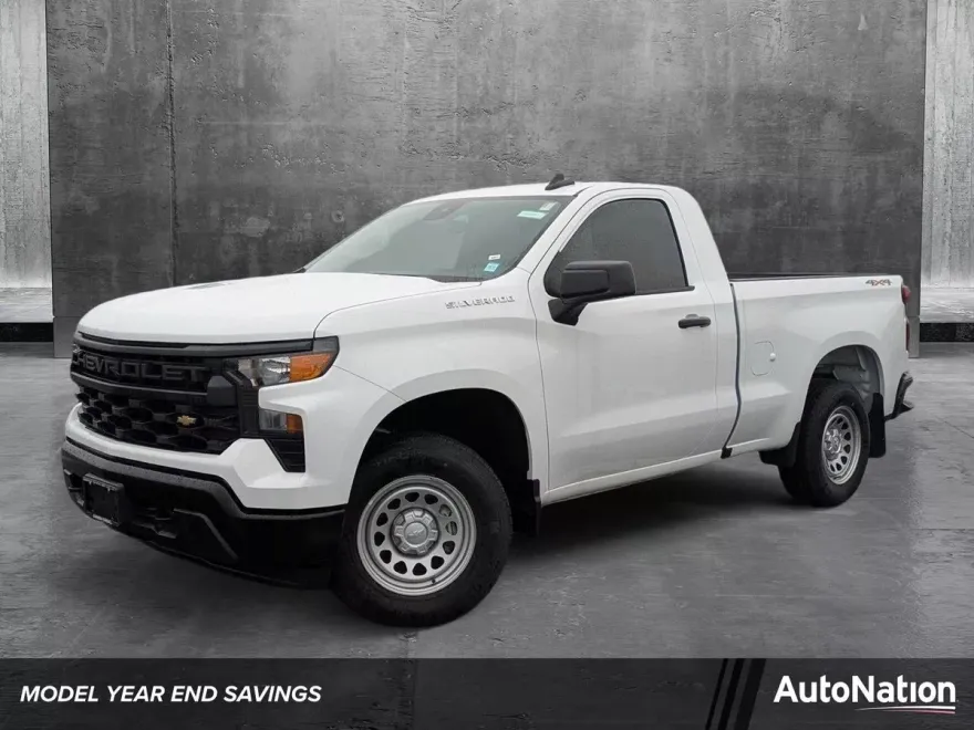 2024 Chevrolet Silverado 1500 photo 1