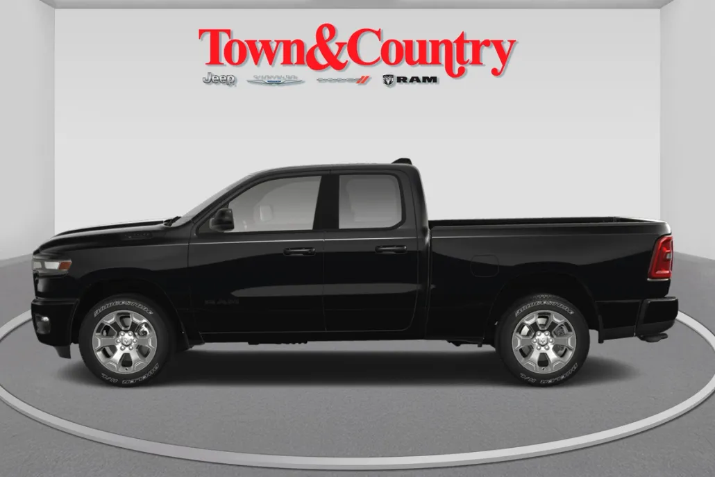 2025 Ram 1500 Tradesman photo 1