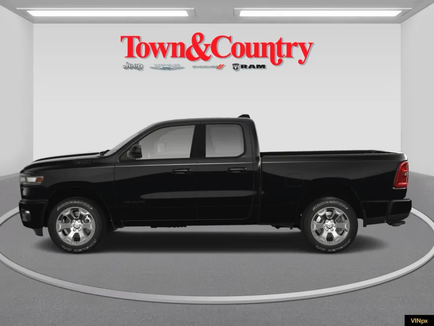 2025 Ram 1500 Tradesman photo 1