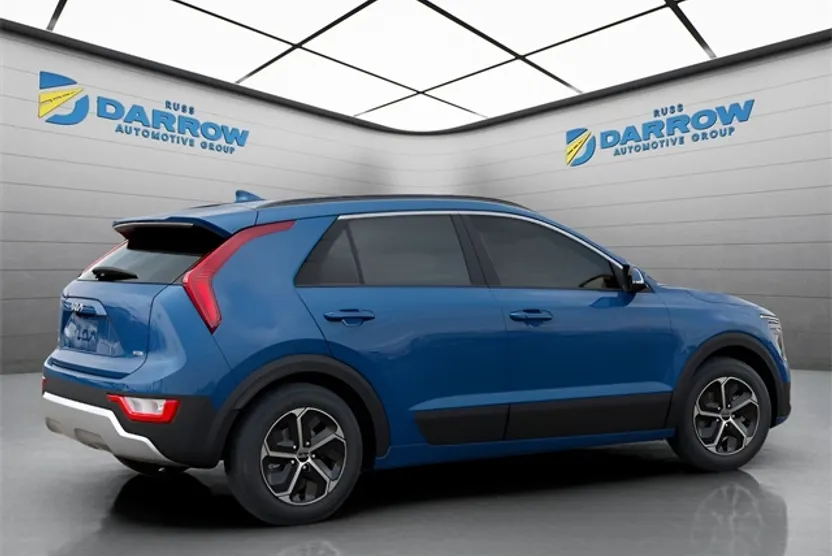 2025 Kia Niro EX photo 1