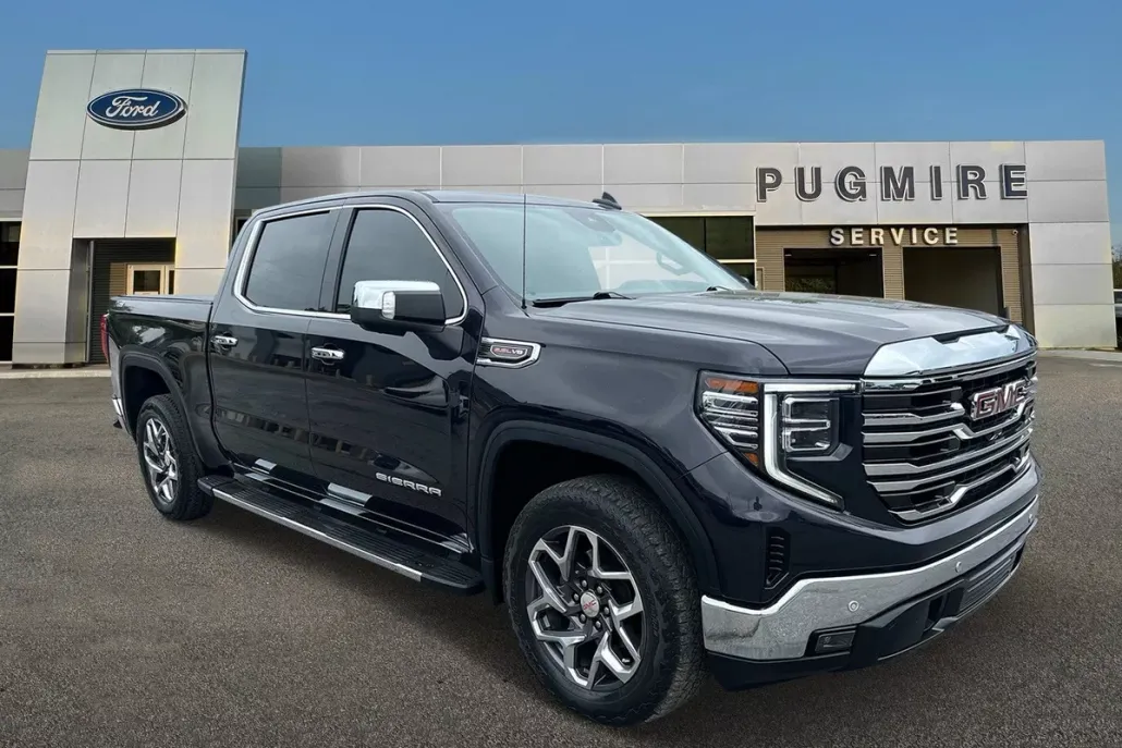 2023 Gmc Sierra 1500 SLT photo 1