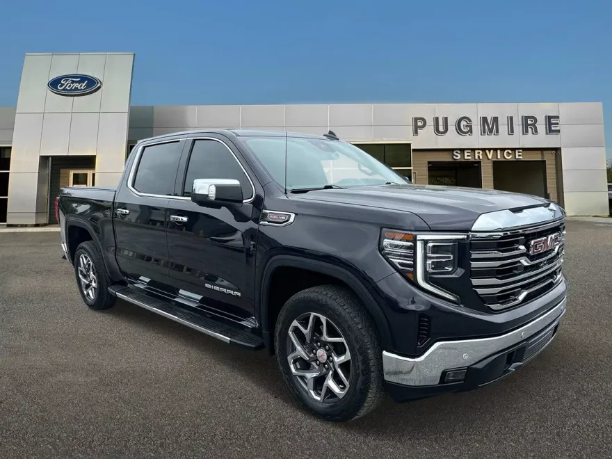 2023 Gmc Sierra 1500 SLT photo 1