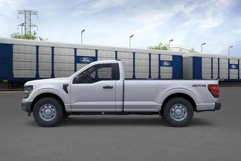 2025 Ford F-150 XL photo 1