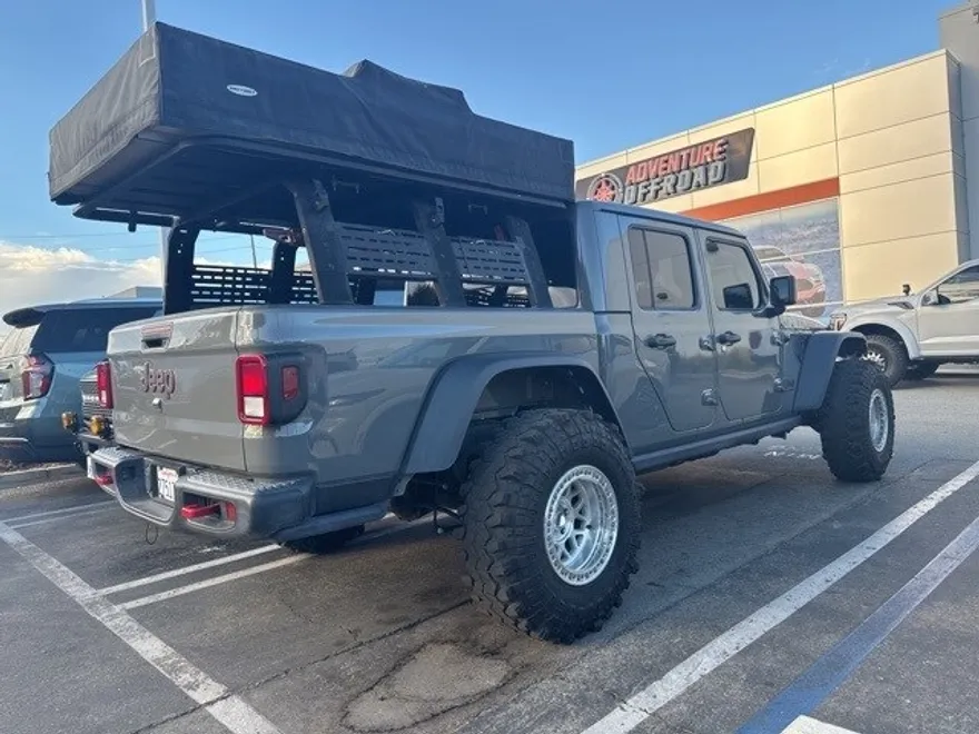 2023 Jeep Gladiator Rubicon photo 1