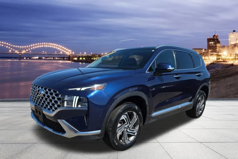 2023 Hyundai Santa Fe SEL Premium photo 1