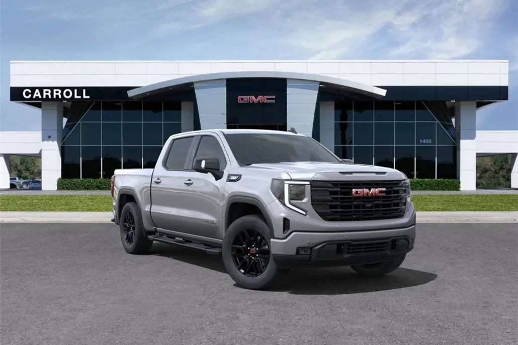 2025 Gmc Sierra 1500 Elevation photo 1