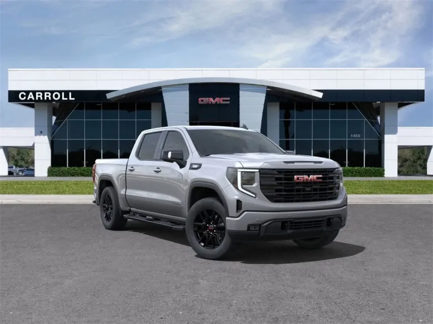 2025 Gmc Sierra 1500 Elevation photo 1