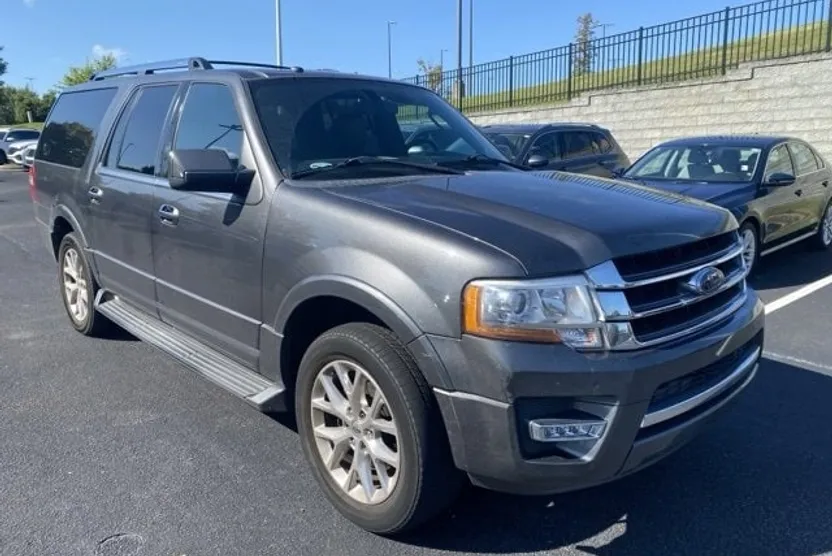 2017 Ford Expedition EL Limited photo 1