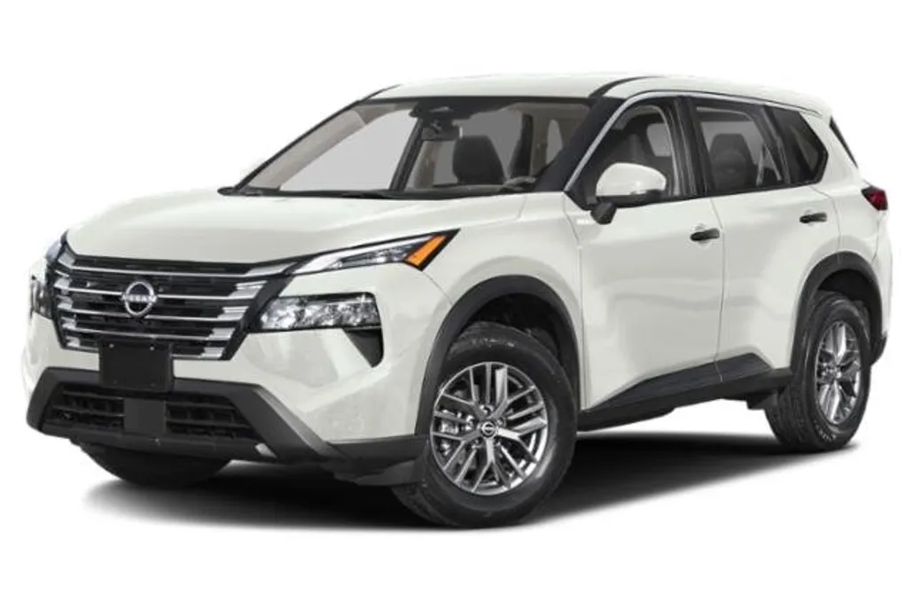 2025 Nissan Rogue S photo 1