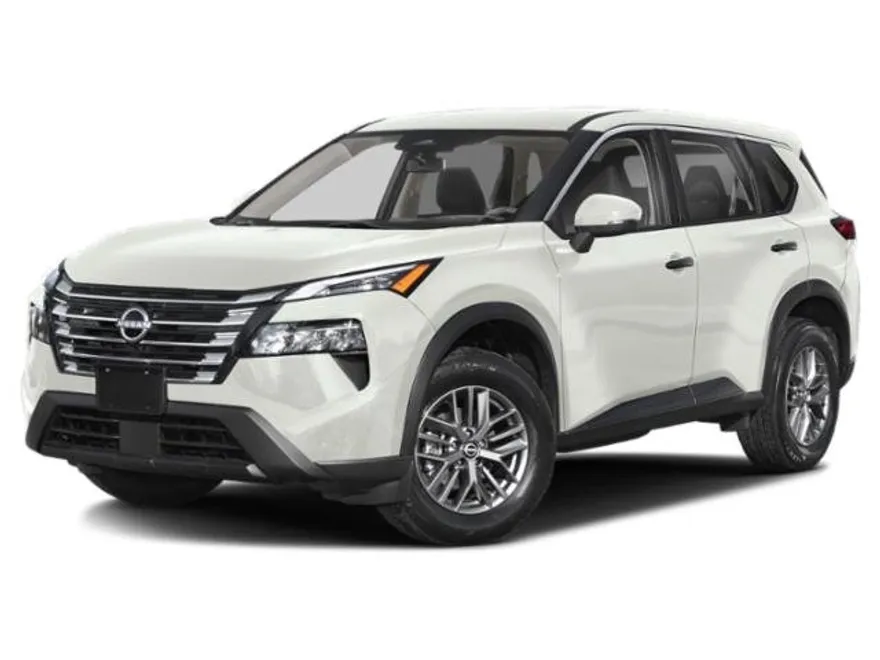 2025 Nissan Rogue S photo 1