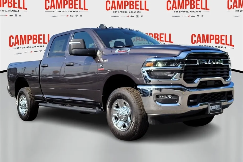 2025 Ram 2500 Tradesman photo 1