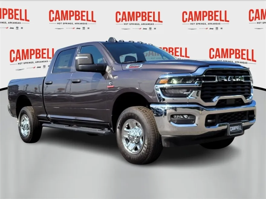 2025 Ram 2500 Tradesman photo 1