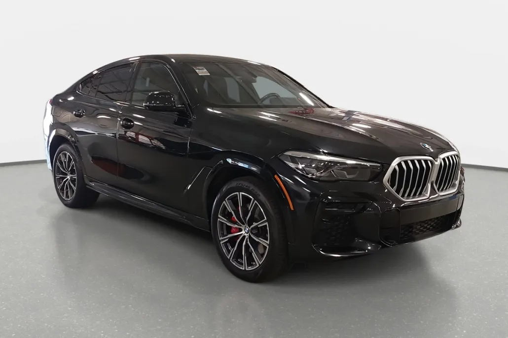2022 Bmw X6 xDrive40i photo 1