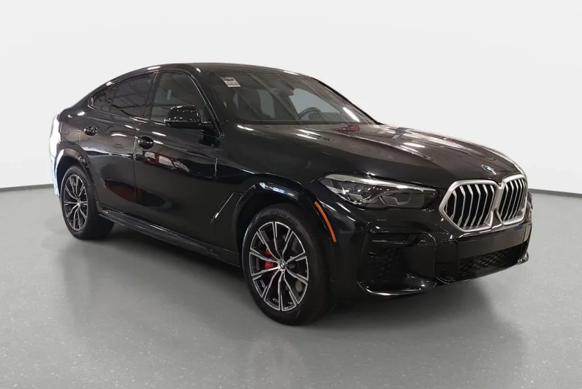 2022 Bmw X6 xDrive40i photo 1