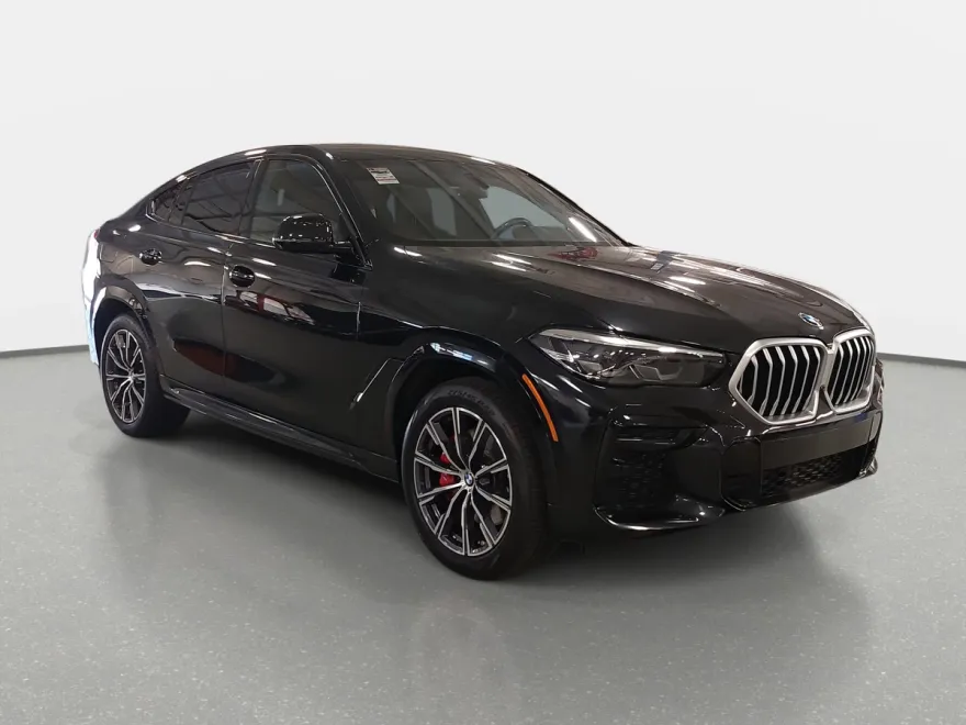 2022 Bmw X6 xDrive40i photo 1