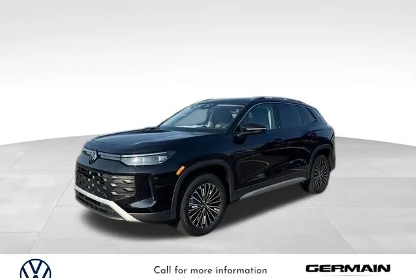 2025 Volkswagen Tiguan S photo 1