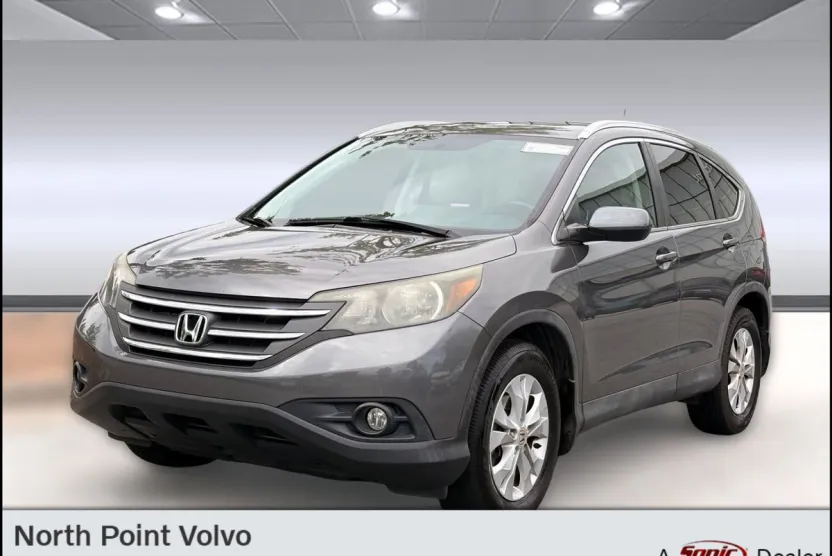 2014 Honda CR-V EX-L photo 1