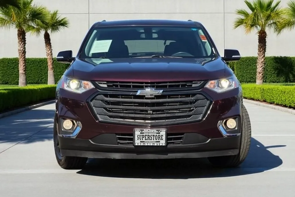 2018 Chevrolet Traverse Cloth 1LT photo 1