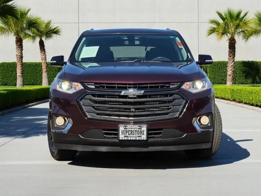 2018 Chevrolet Traverse Cloth 1LT photo 1