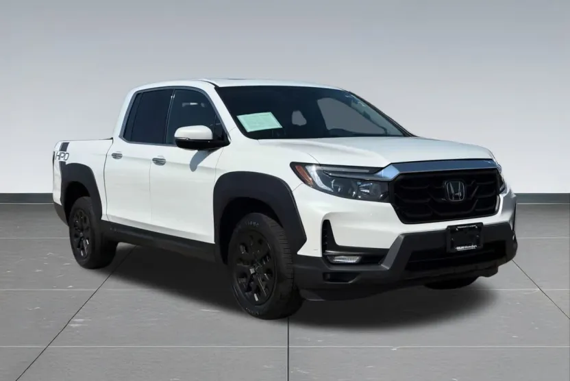 2022 Honda Ridgeline RTL-E photo 1