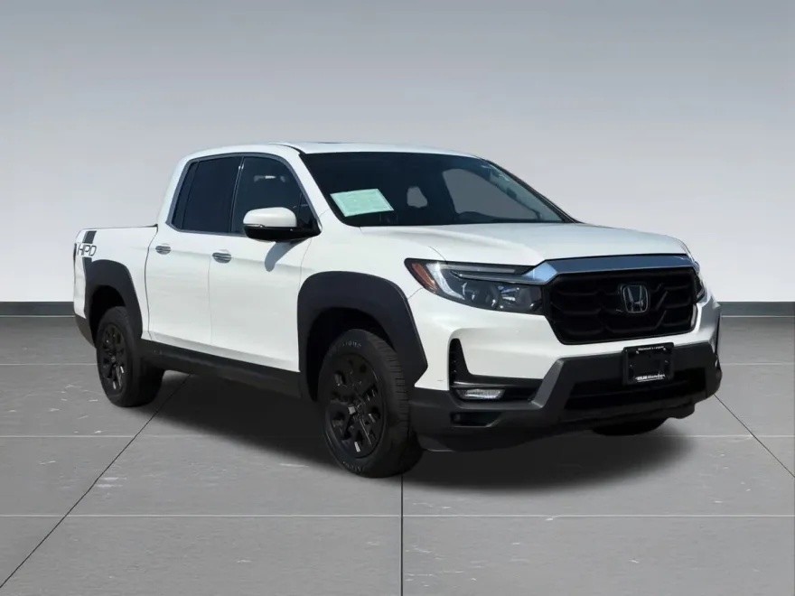 2022 Honda Ridgeline RTL-E photo 1
