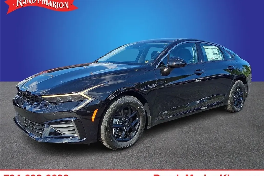 2025 Kia K5 LXS photo 1