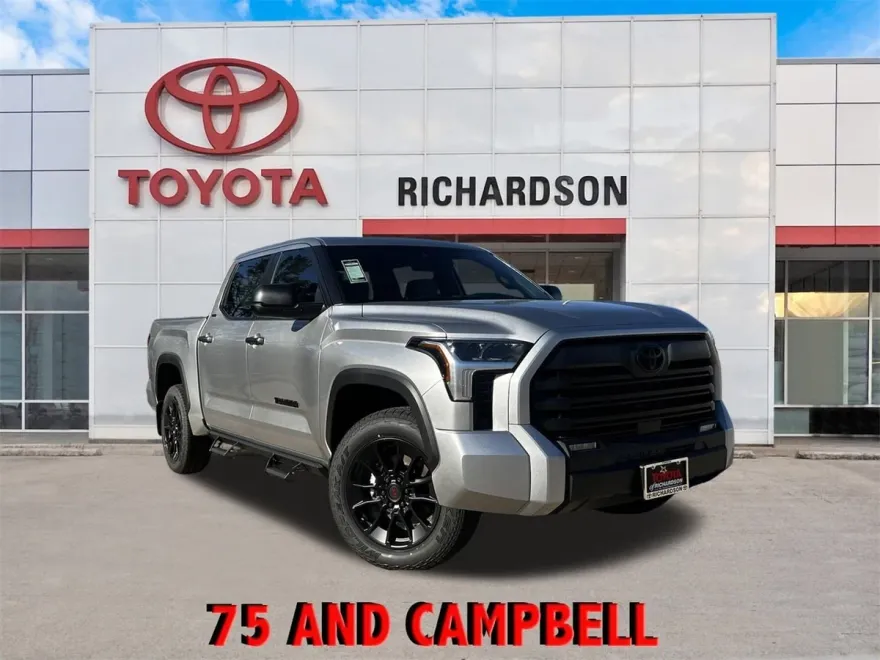 2025 Toyota Tundra SR5 photo 1
